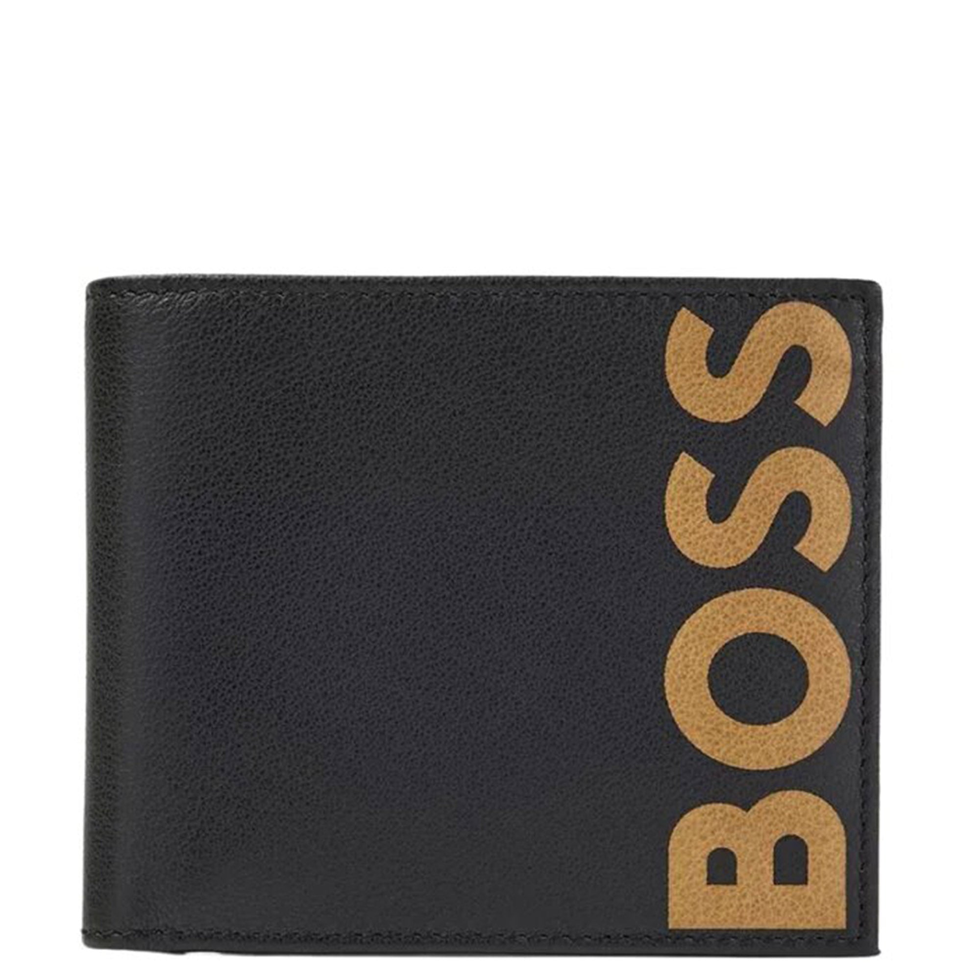 Hugo boss wallet clearance mens