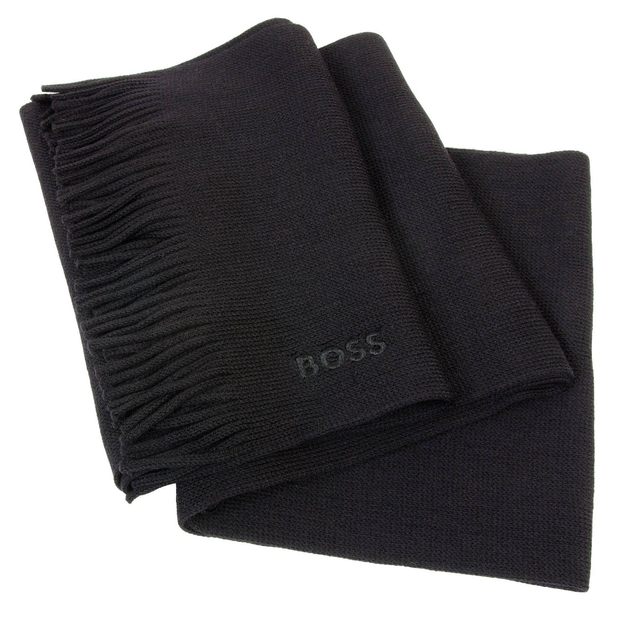 Hugo boss best sale black scarf