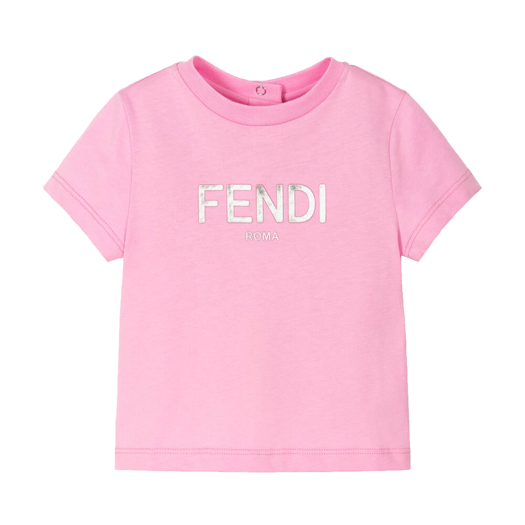 Fendi t 2024 shirt girls