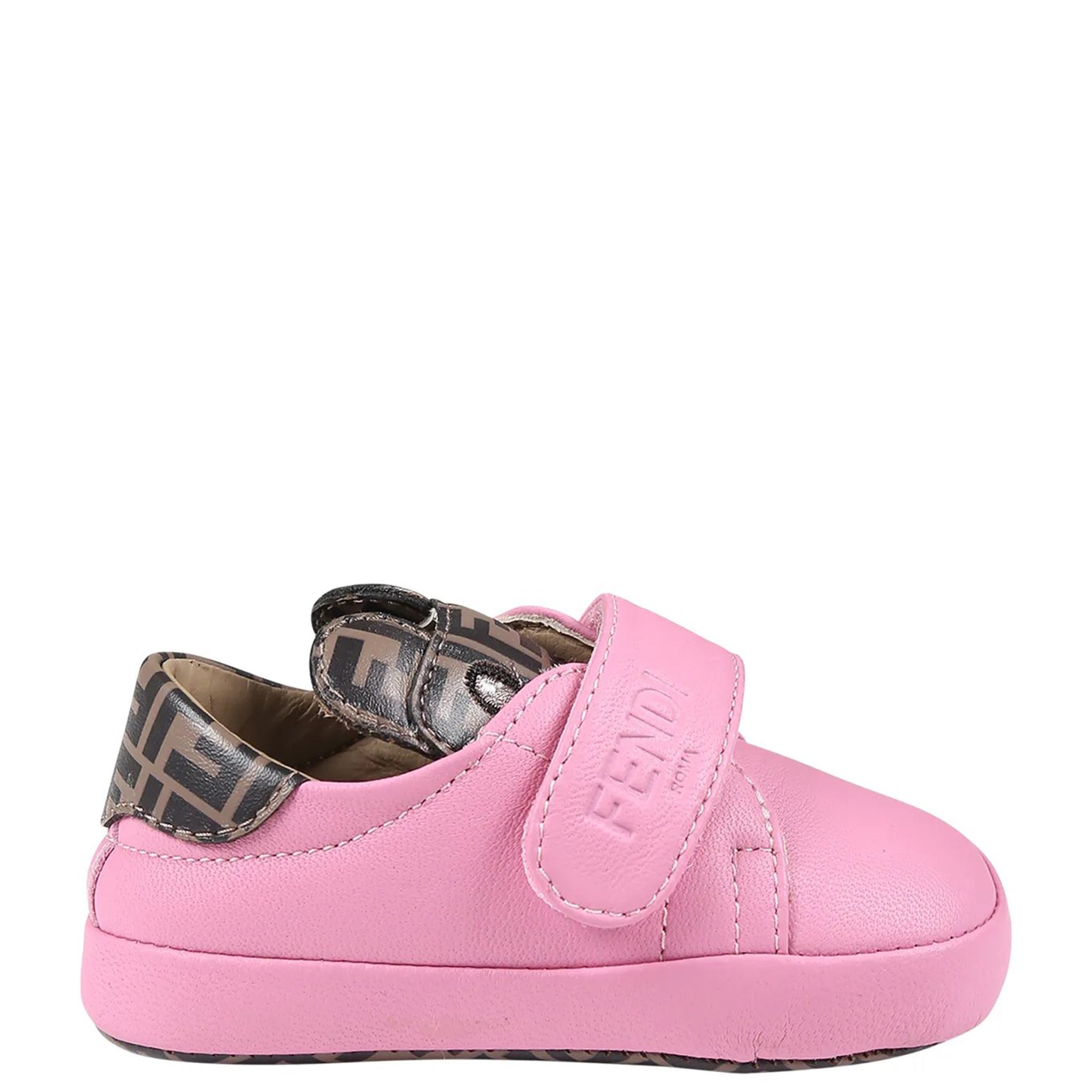 Fendi print clearance sneakers