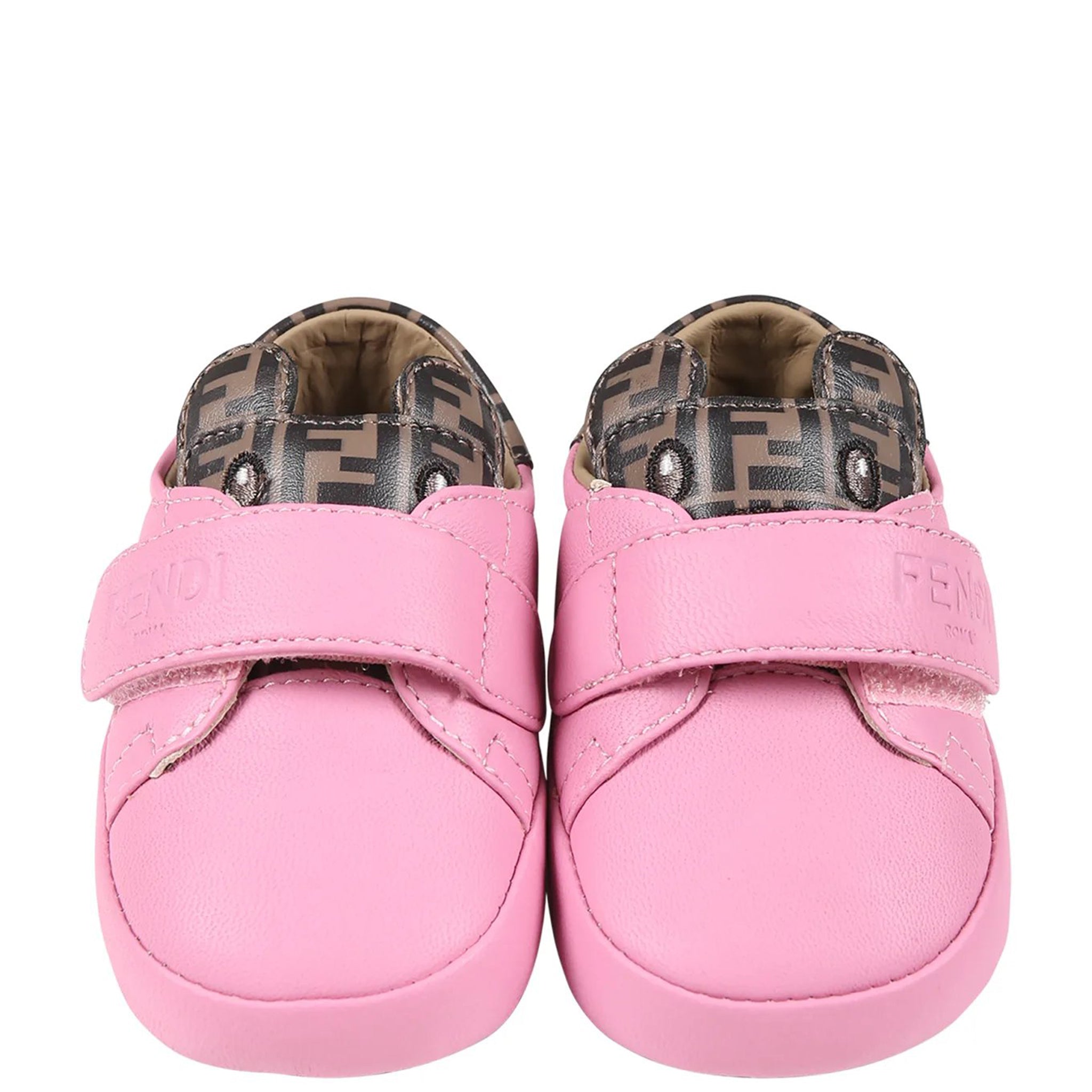 Baby girl clearance fendi shoes