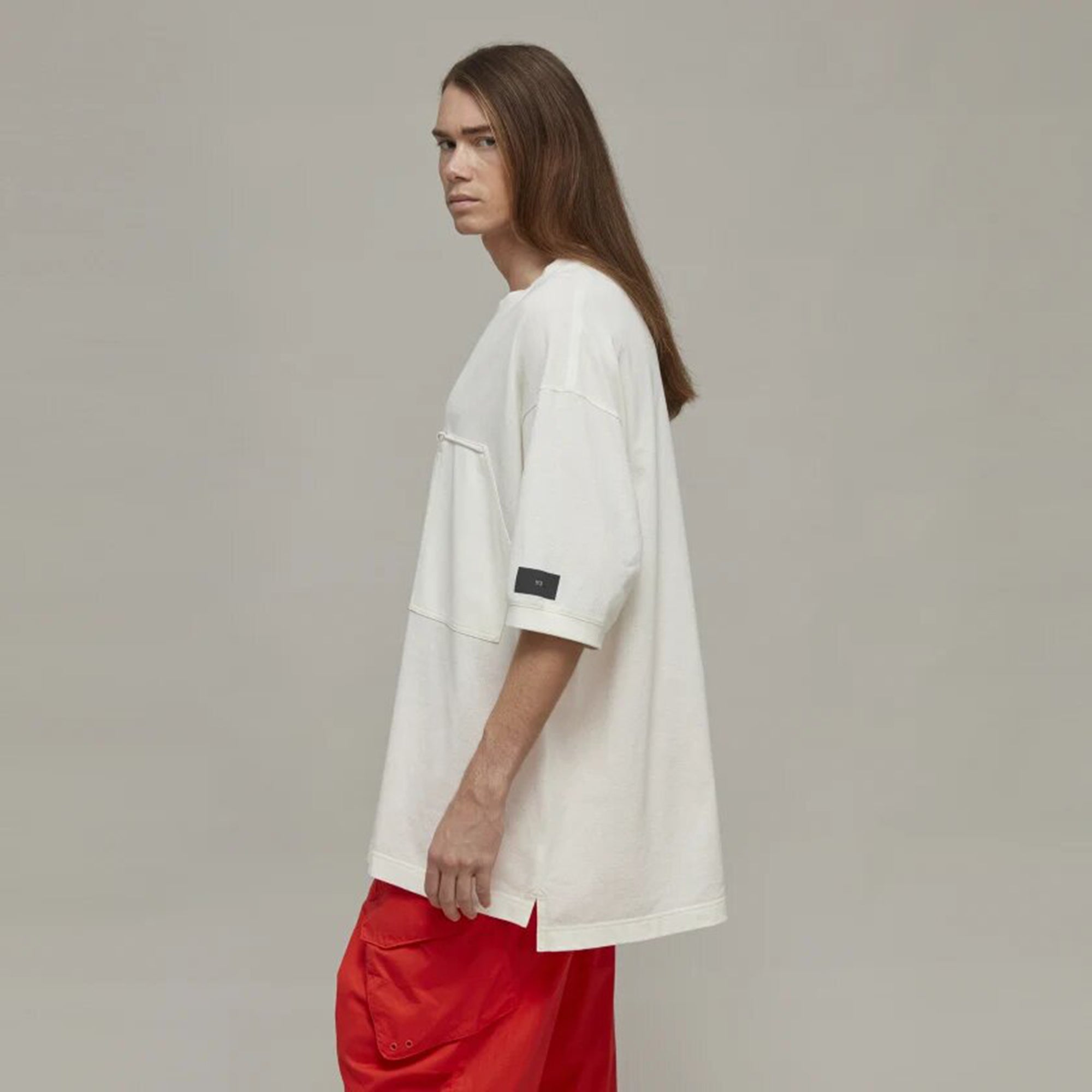 WRKWR TEE OWHITE – Maison Threads