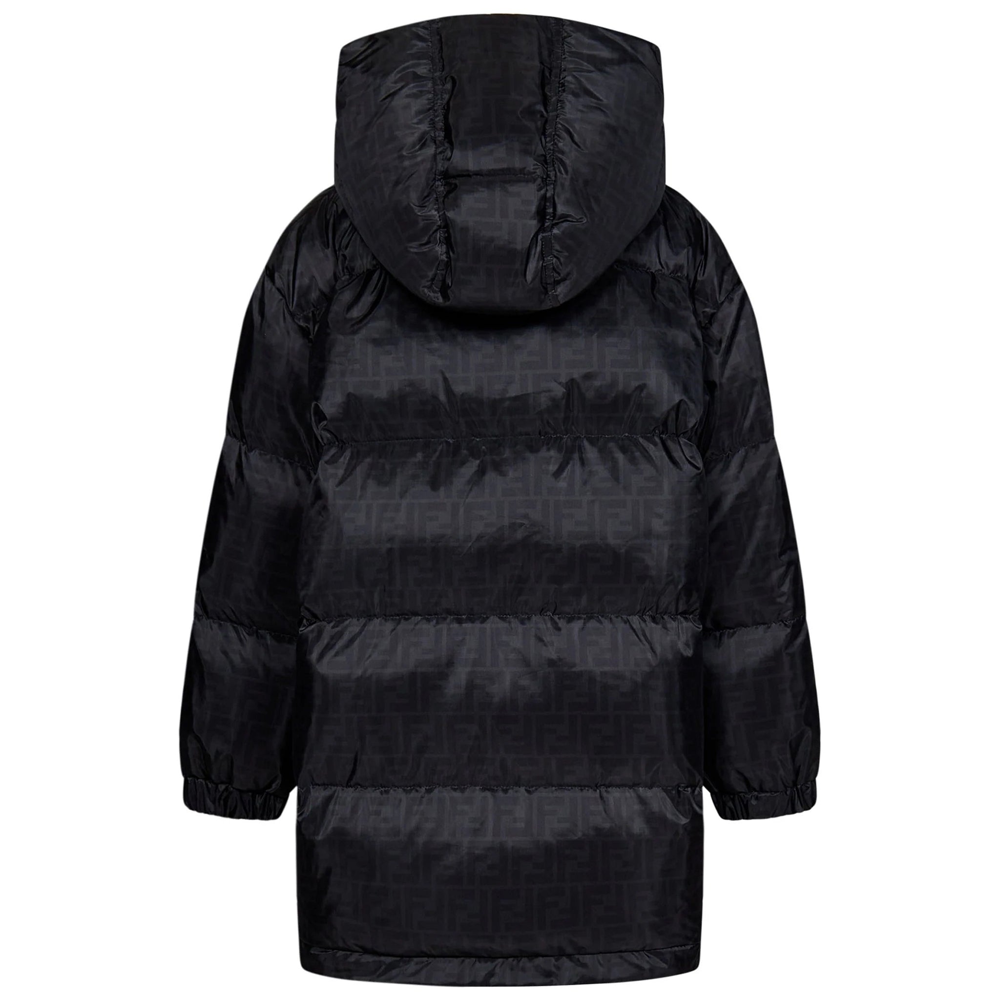 Fendi padded shop down jacket