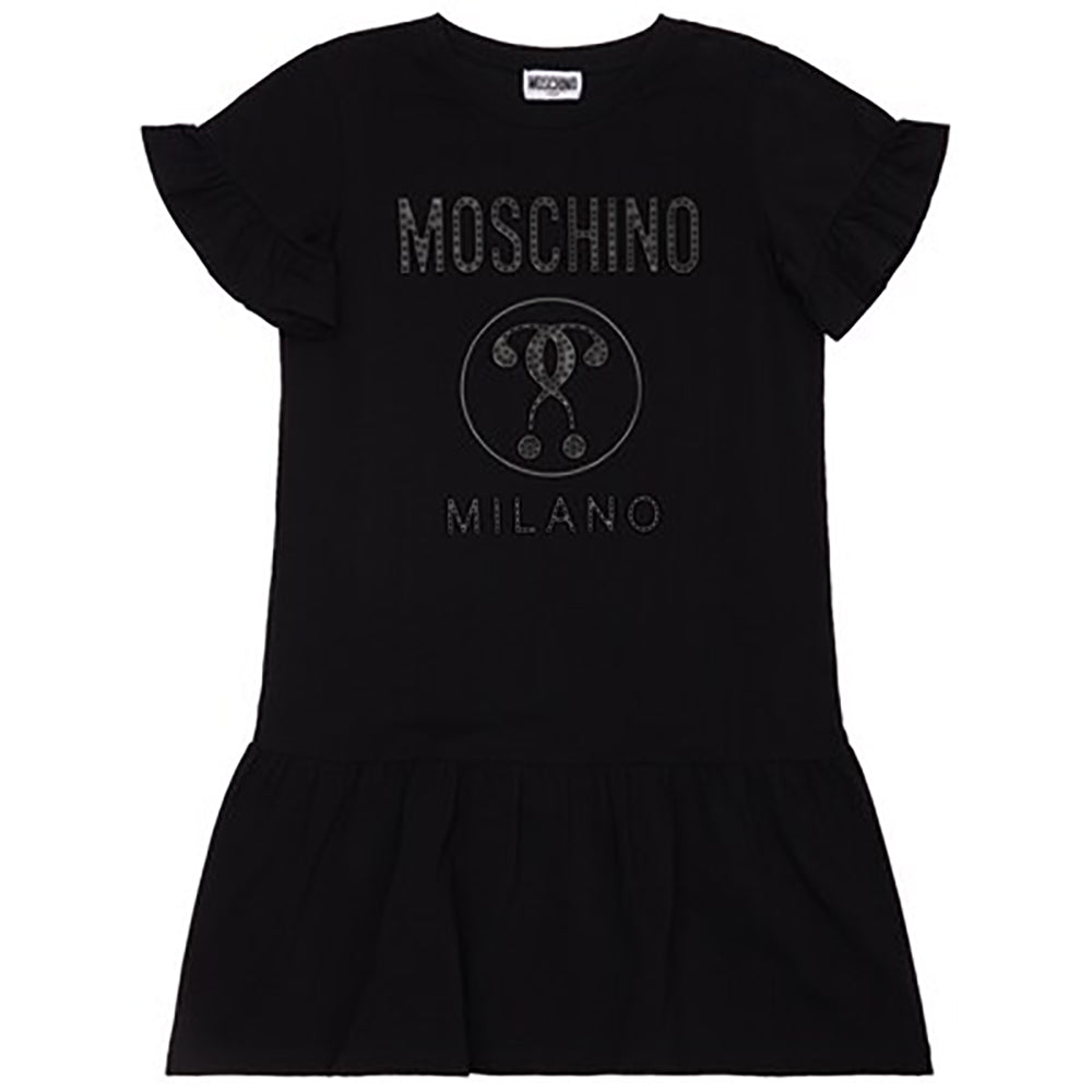 Girls best sale moschino dress