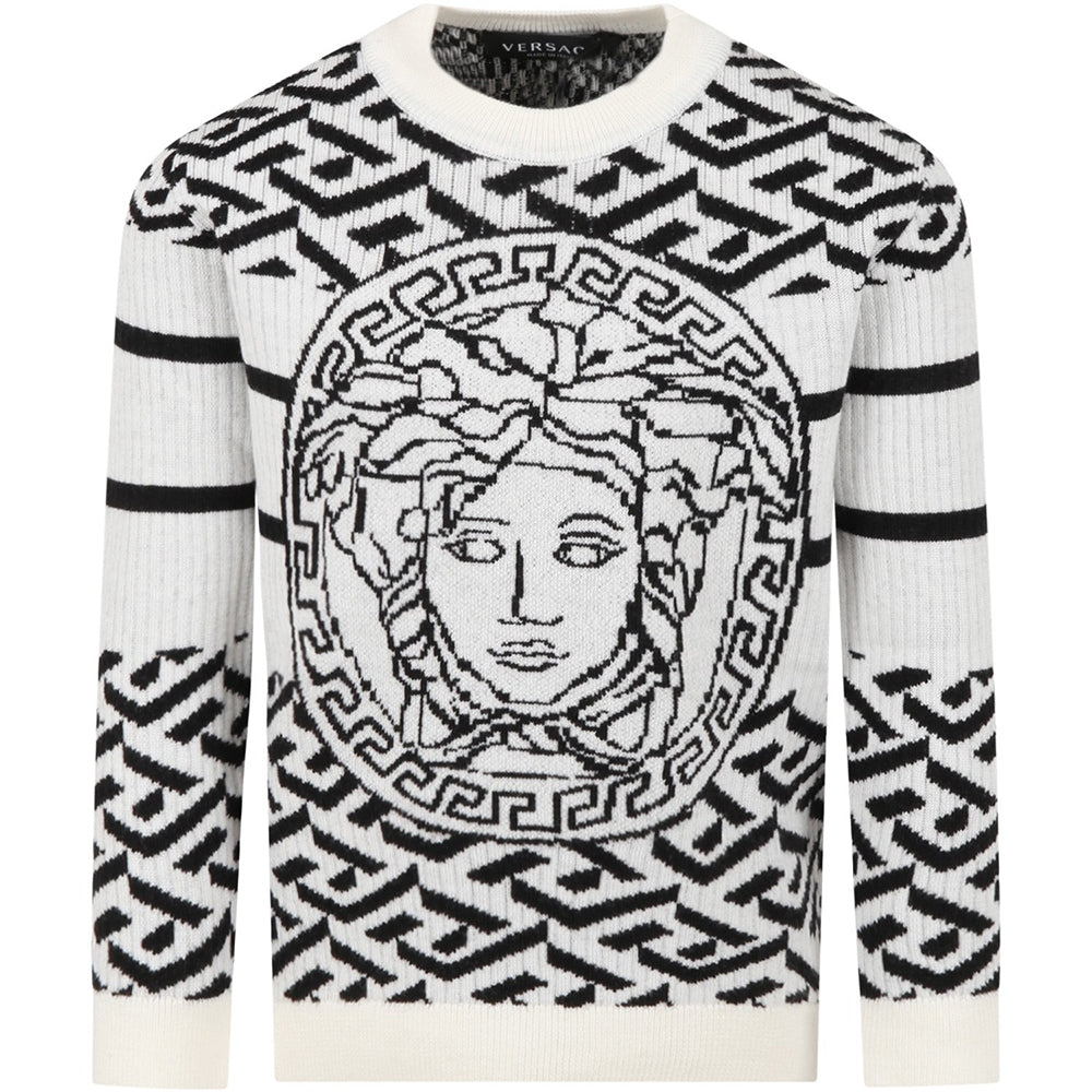 Versace shop sweater price