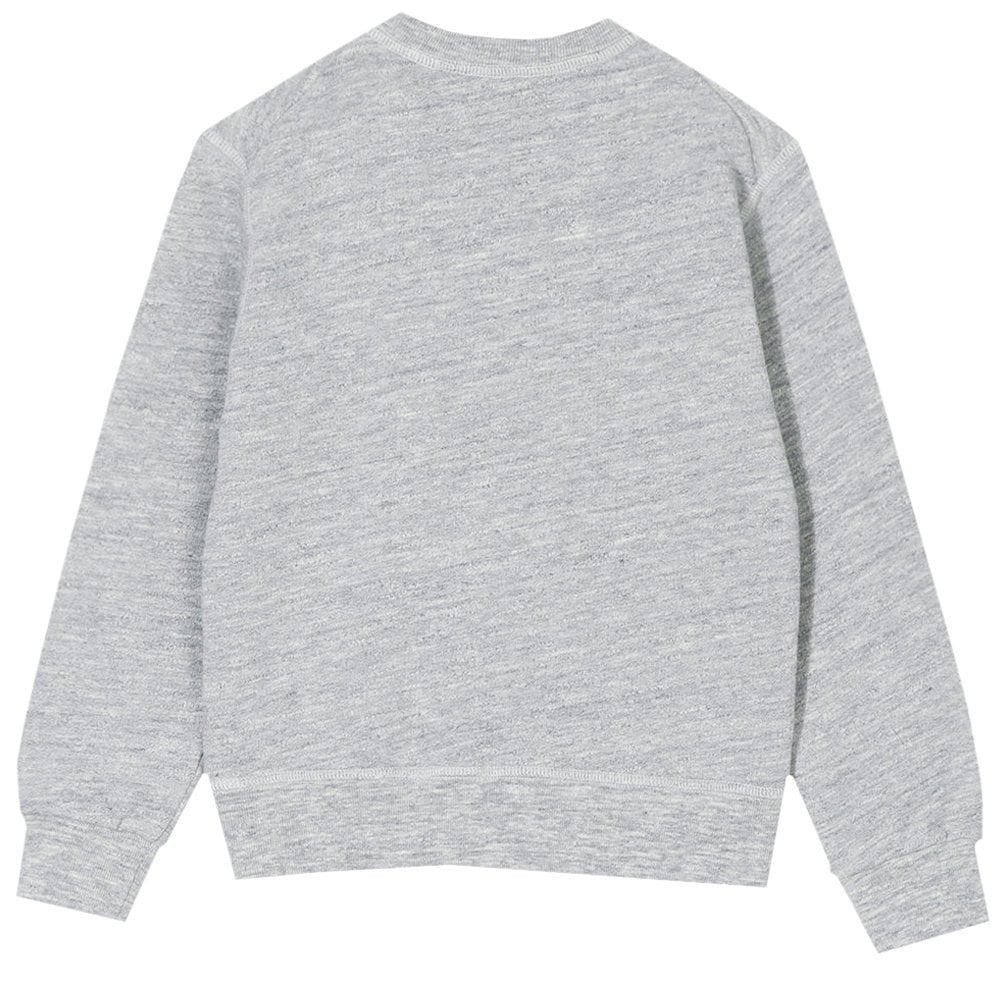 Dsquared sweatshirt cheap grey