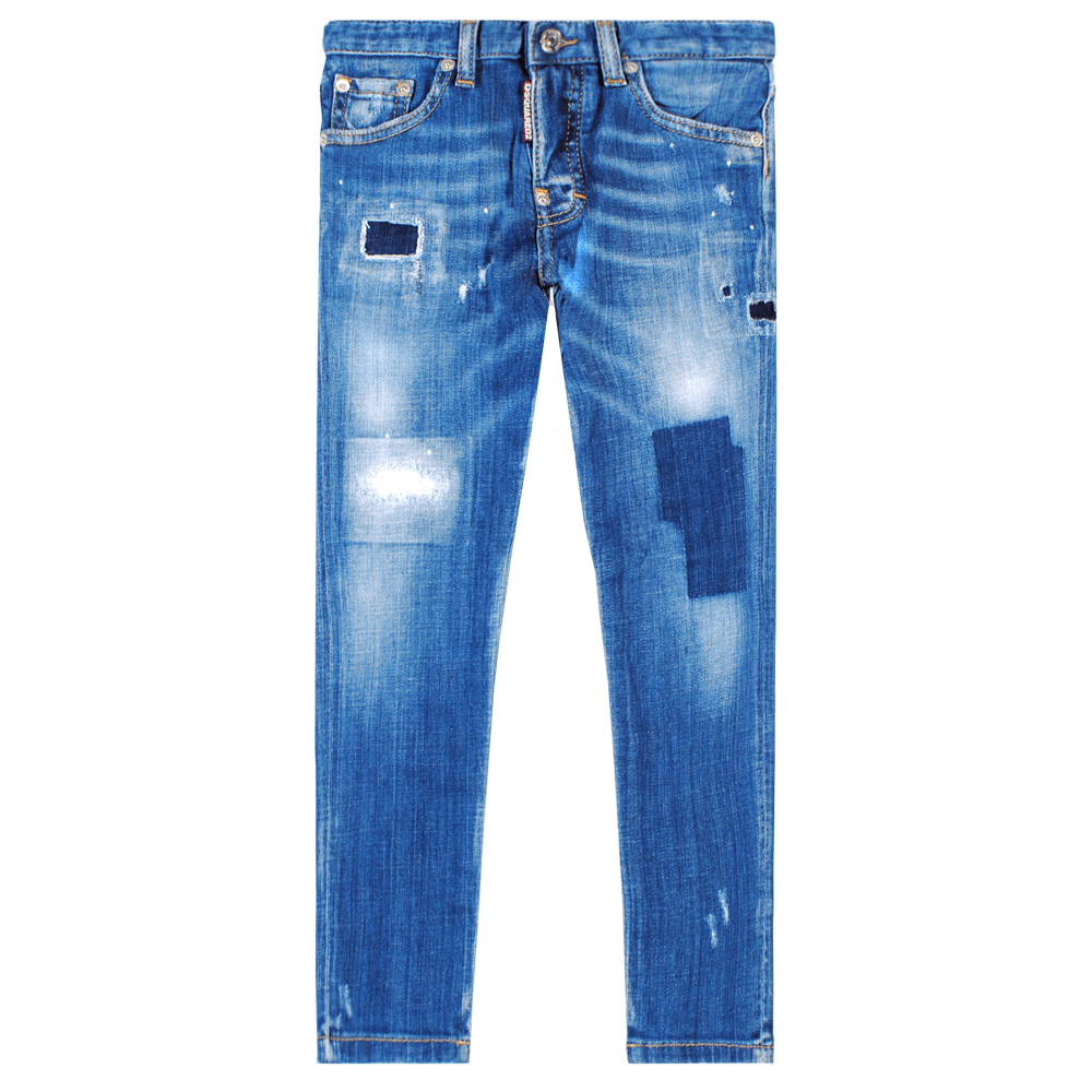 Jean dsquared clearance junior