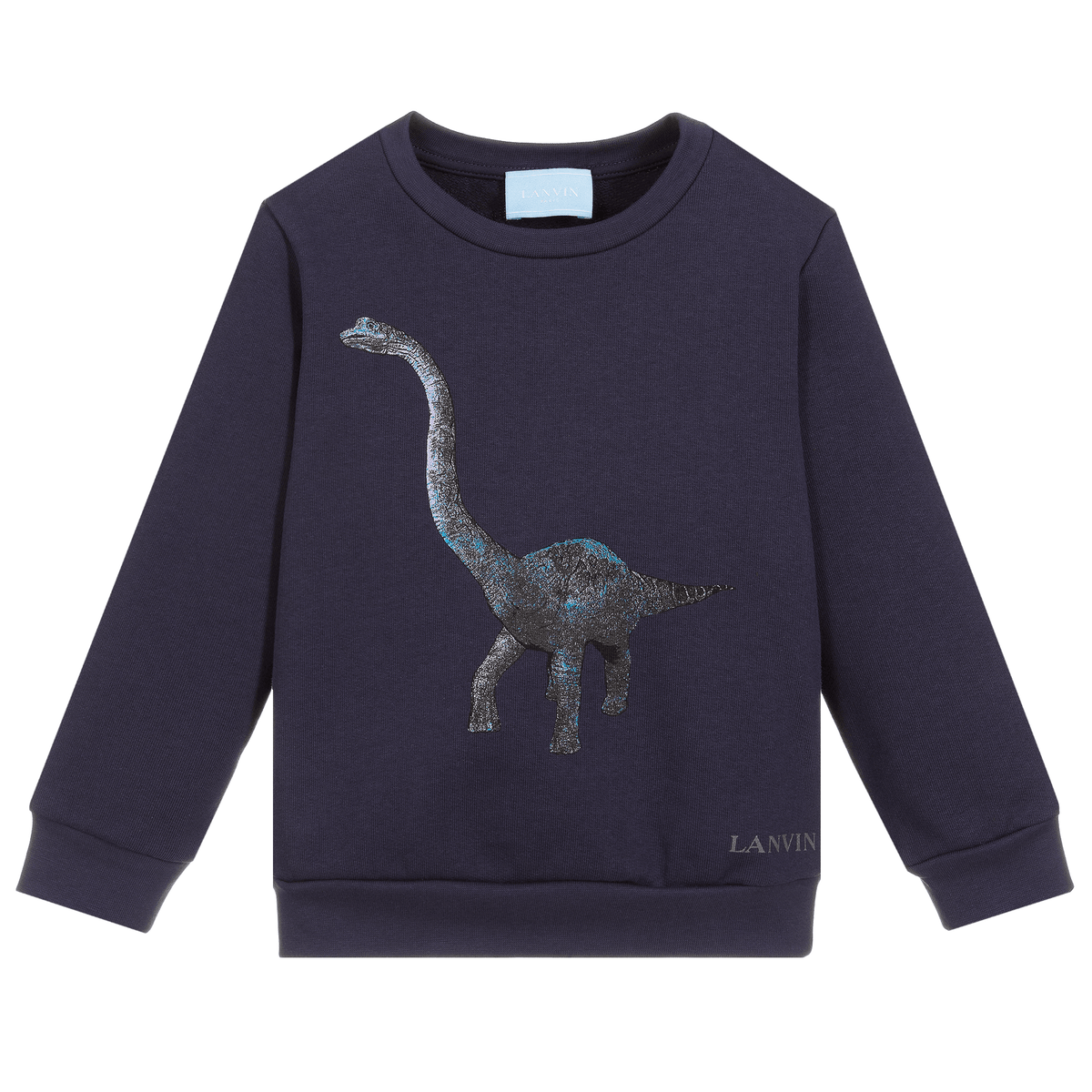 lanvin dinosaur t shirt