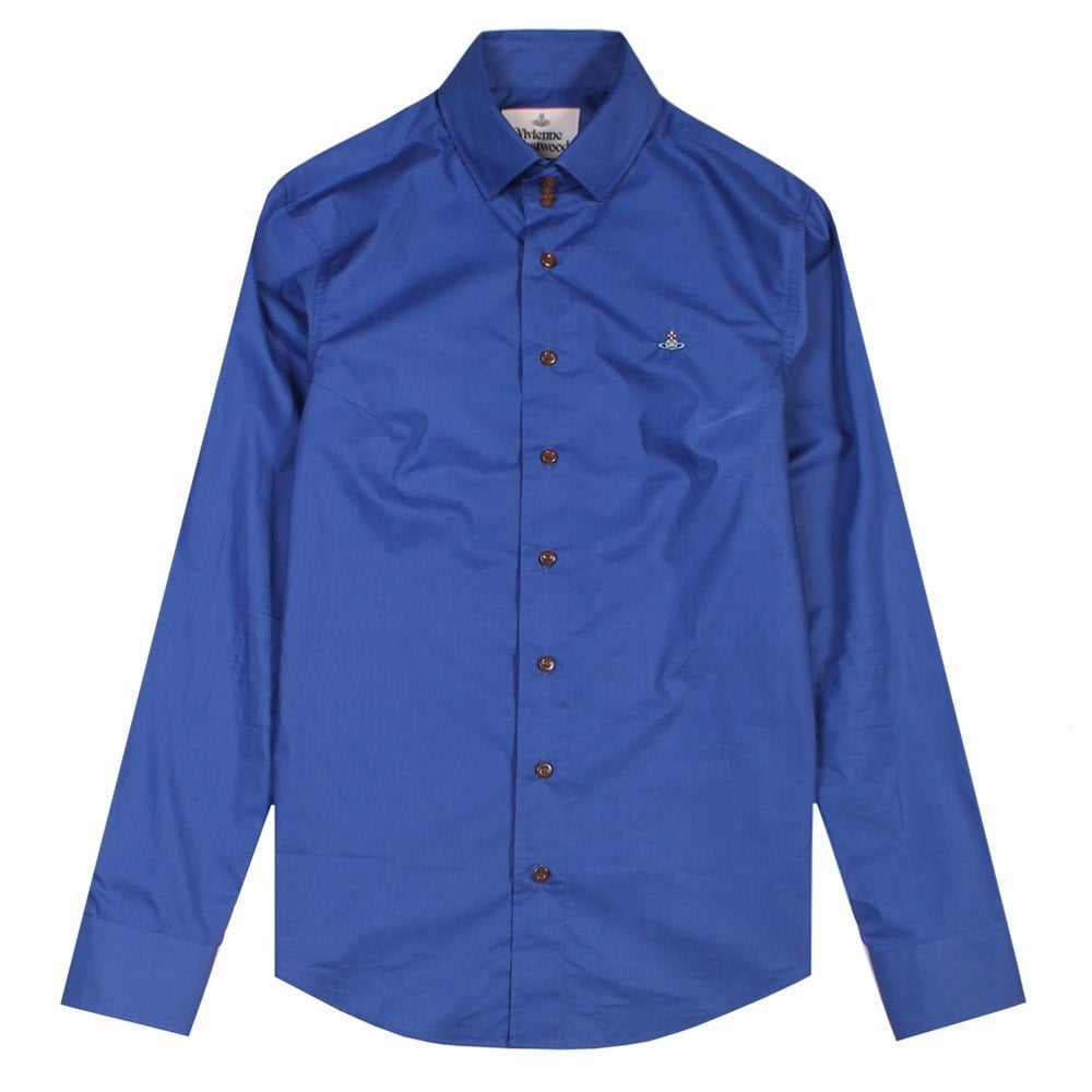 vivienne westwood 3 button shirt