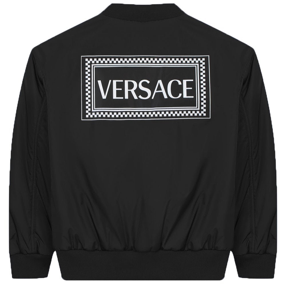 Young deals versace jacket