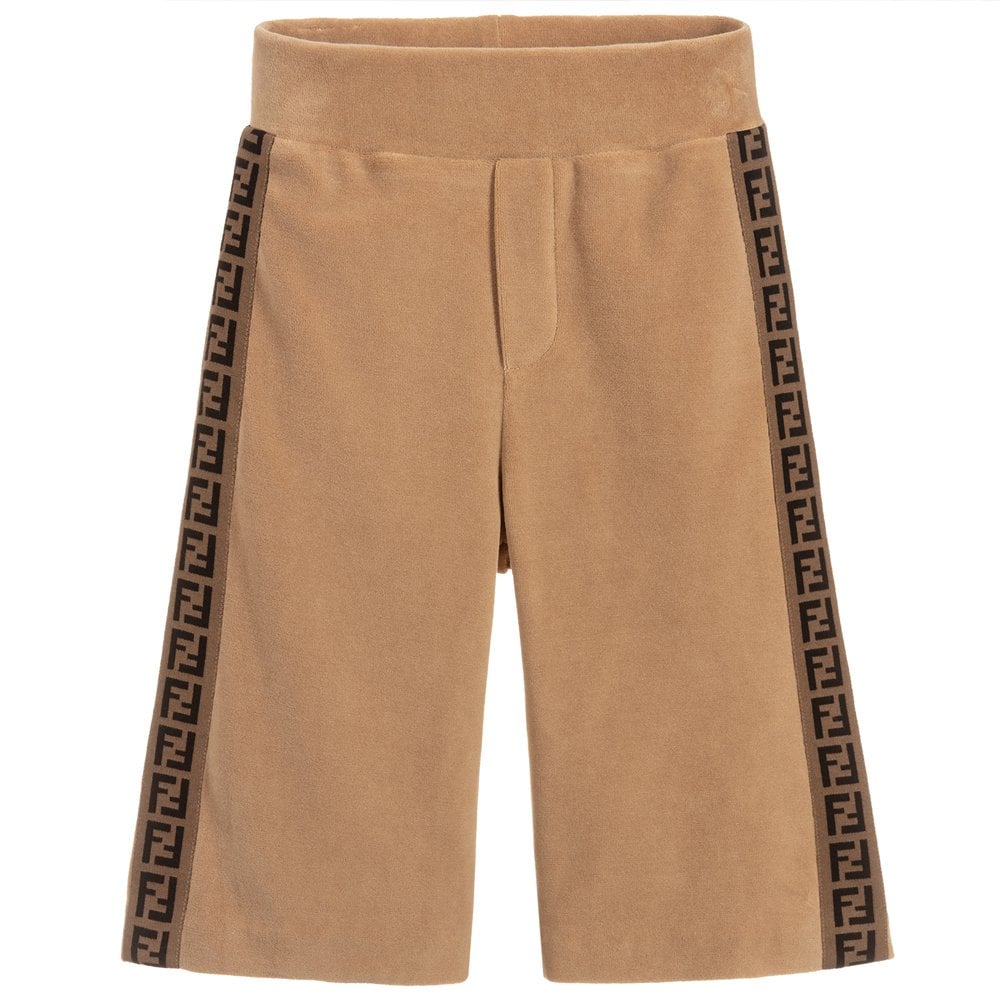 Fendi 2025 kids shorts