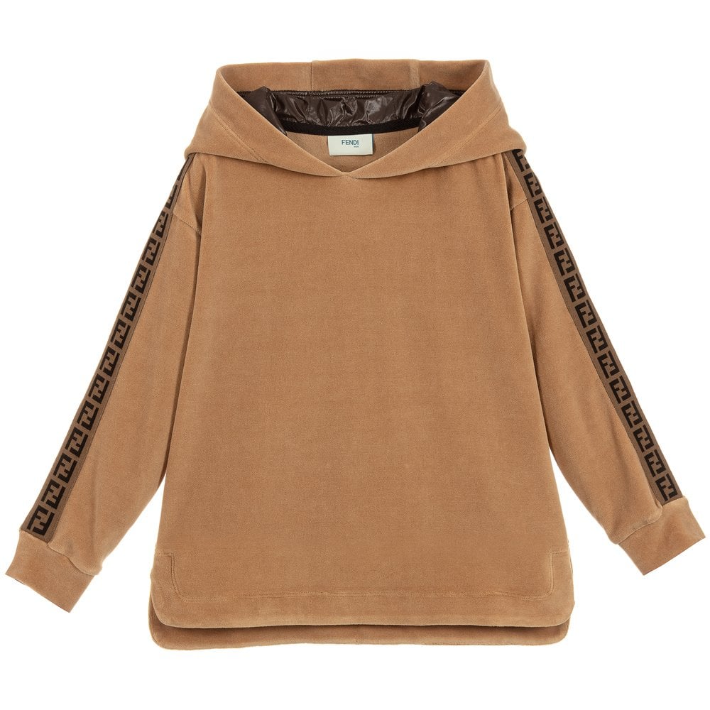 Boys cheap fendi hoodie