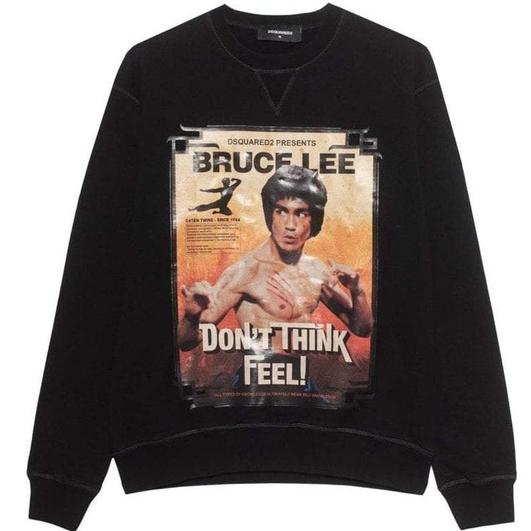 Bruce lee sweatshirt best sale