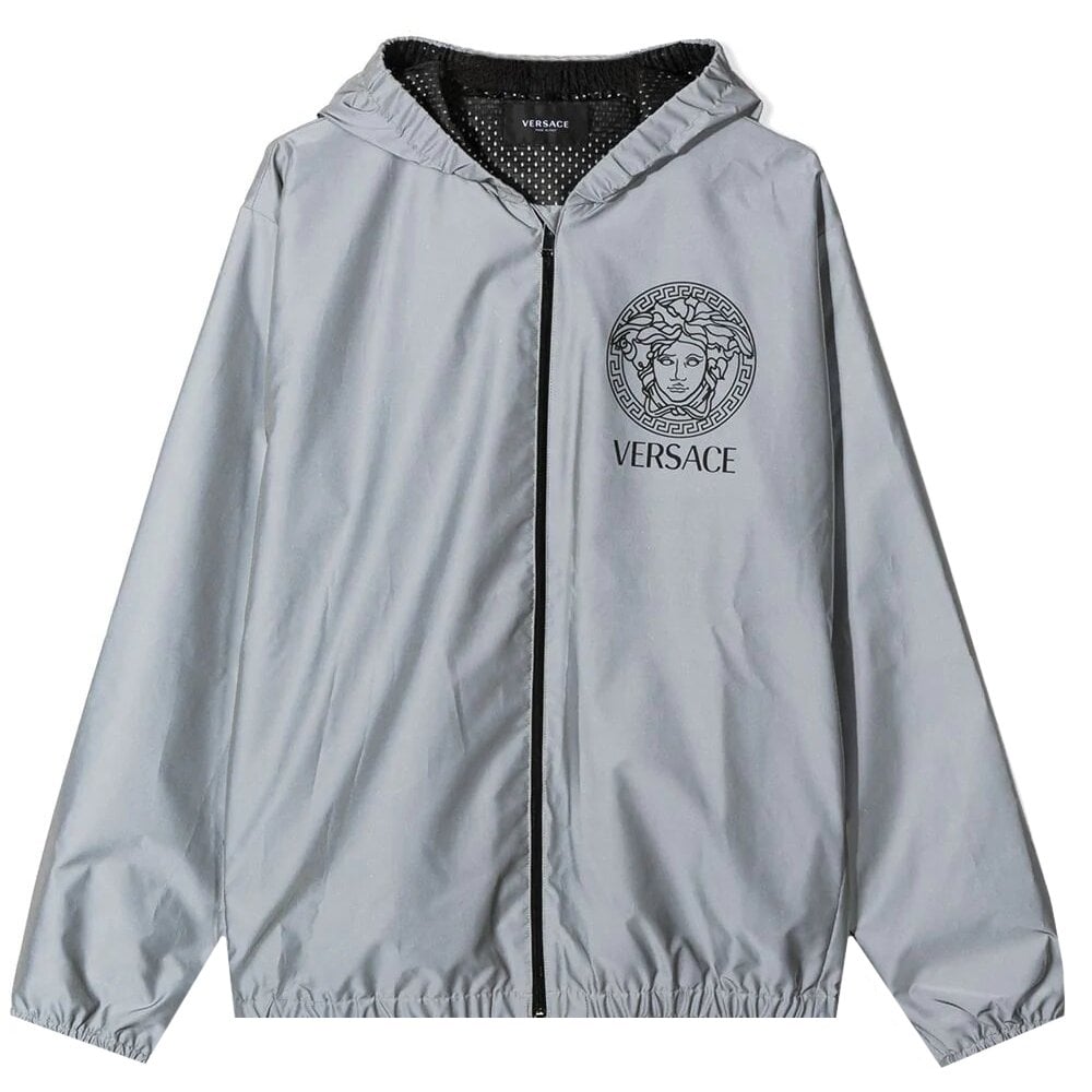 Versace windbreakers hot sale