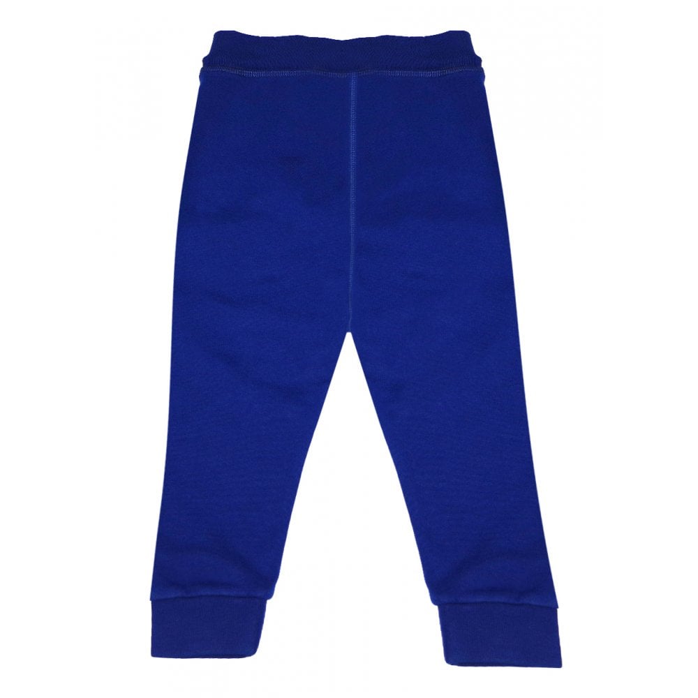 Dsquared2 Boys Cotton Joggers Blue – Maison Threads