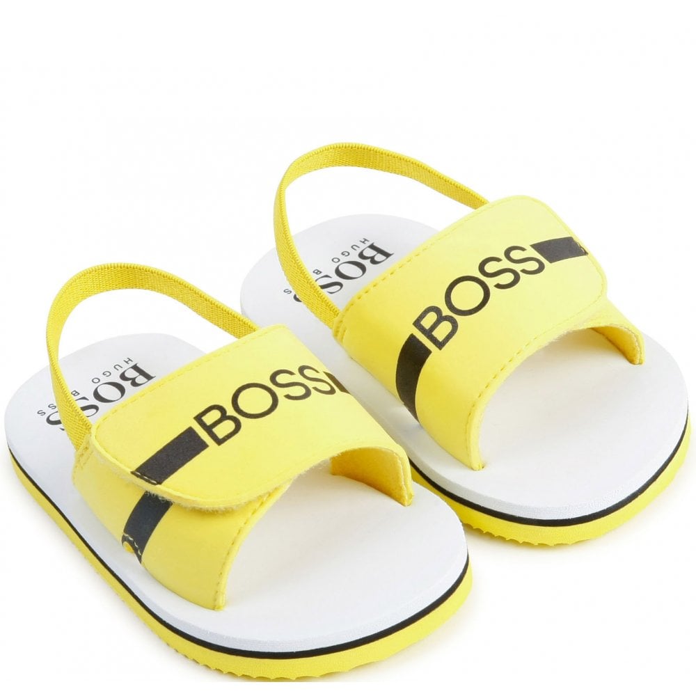 Sandales hugo boss sales bebe