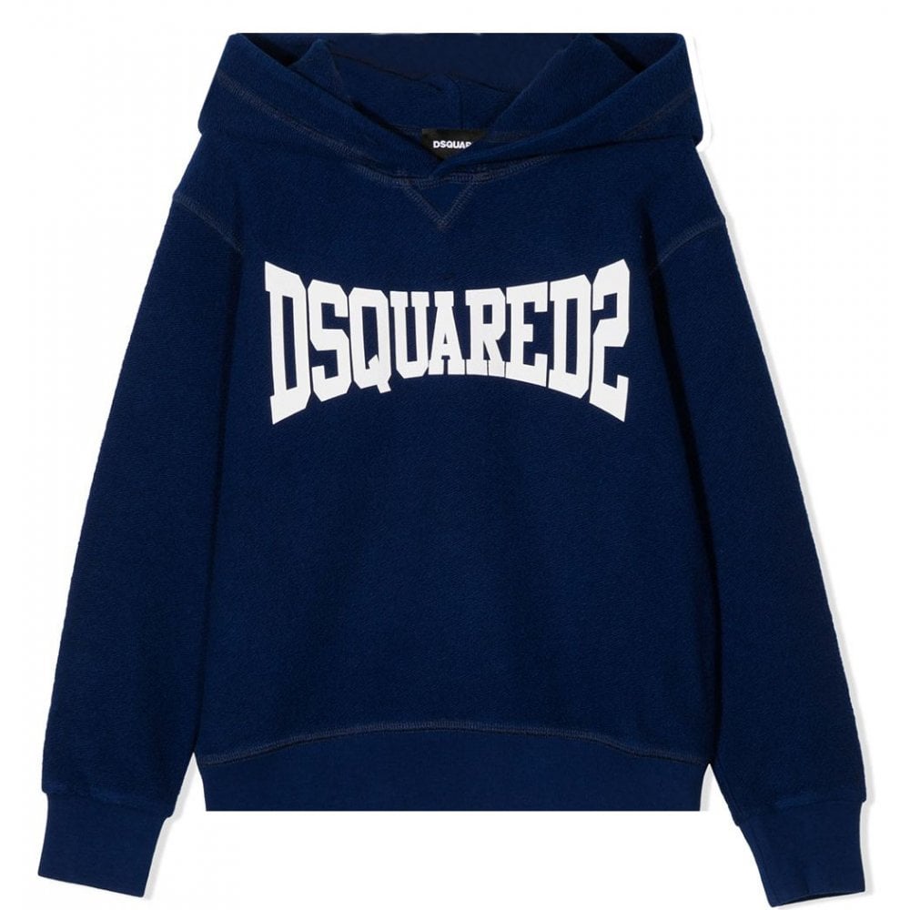 Boys dsquared outlet hoodie