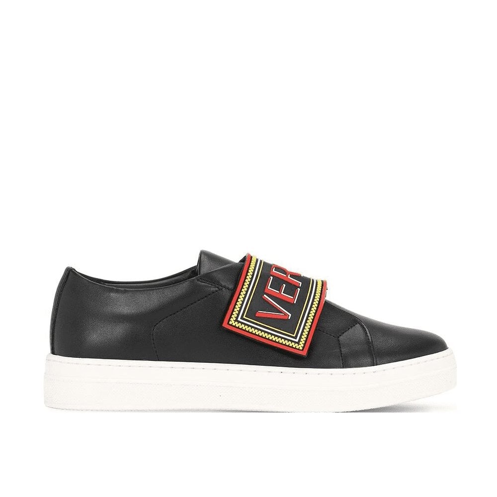 Young on sale versace sneakers