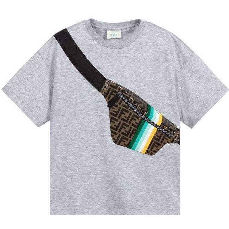 Fendi t sale shirt kids