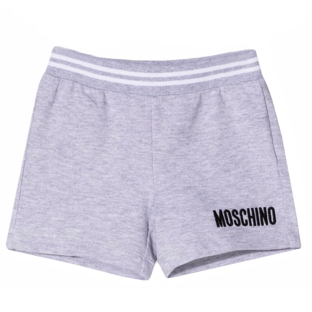 Moschino Grey Boxer Shorts – Focus Man Fashion