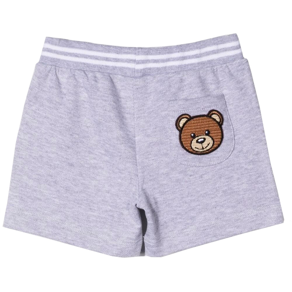 Moschino clearance baby shorts