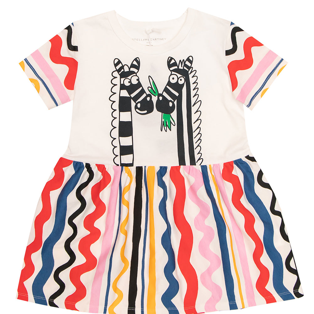 Childrens zebra shop print clothing