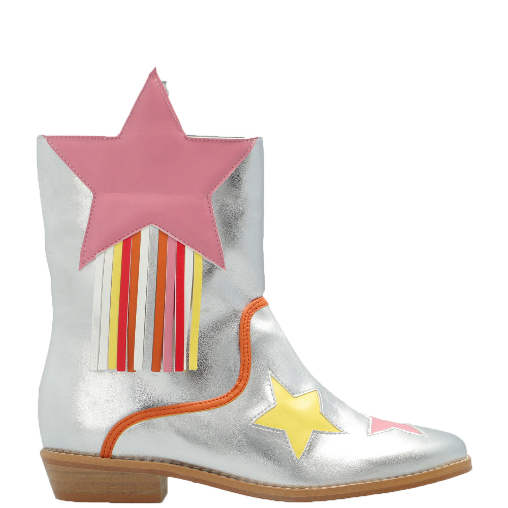 Stella mccartney hot sale cowboy boots