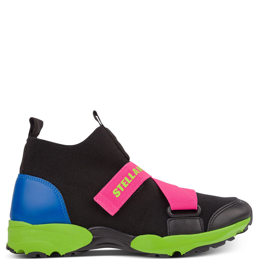 Stella mccartney clearance sock sneakers