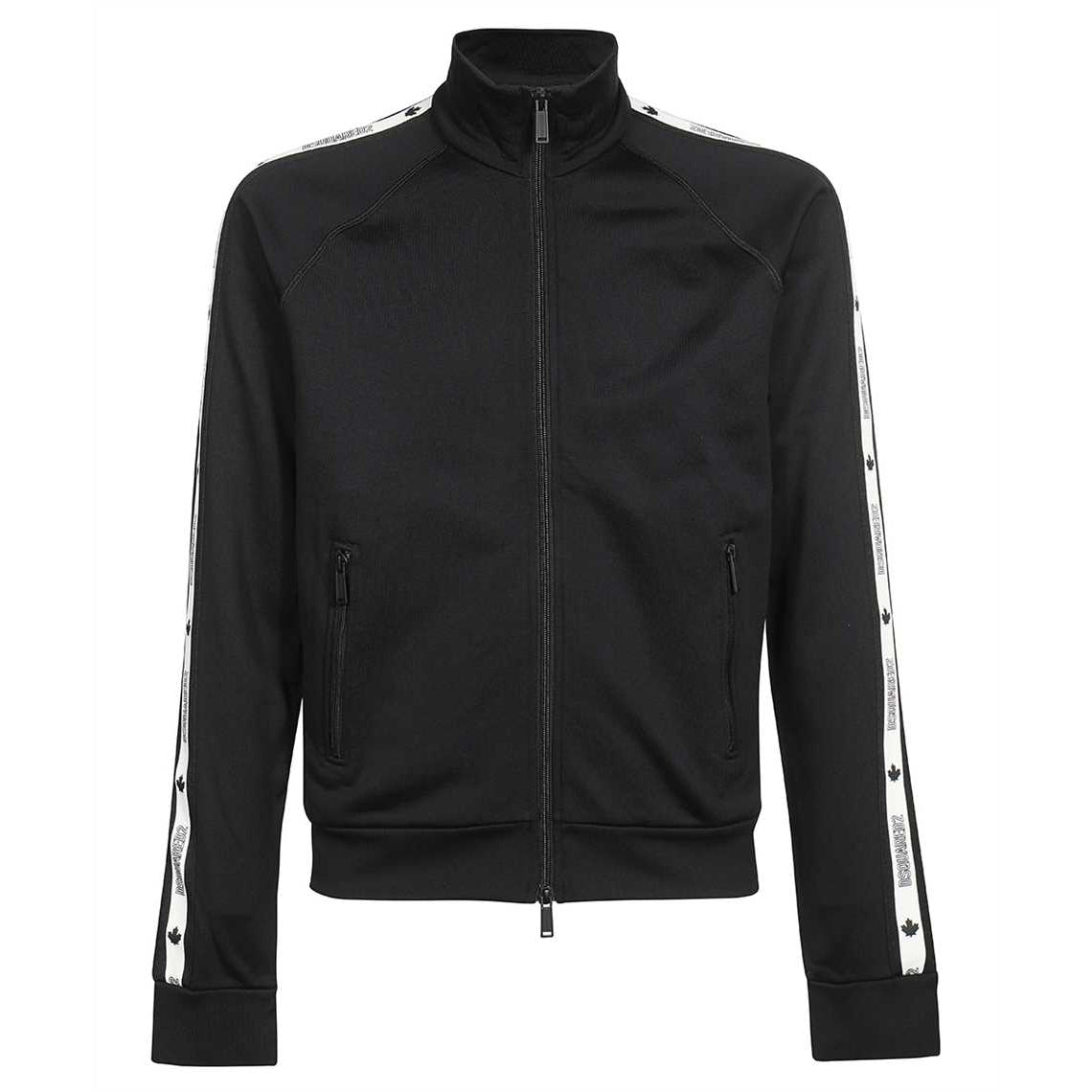 Dsquared track top best sale