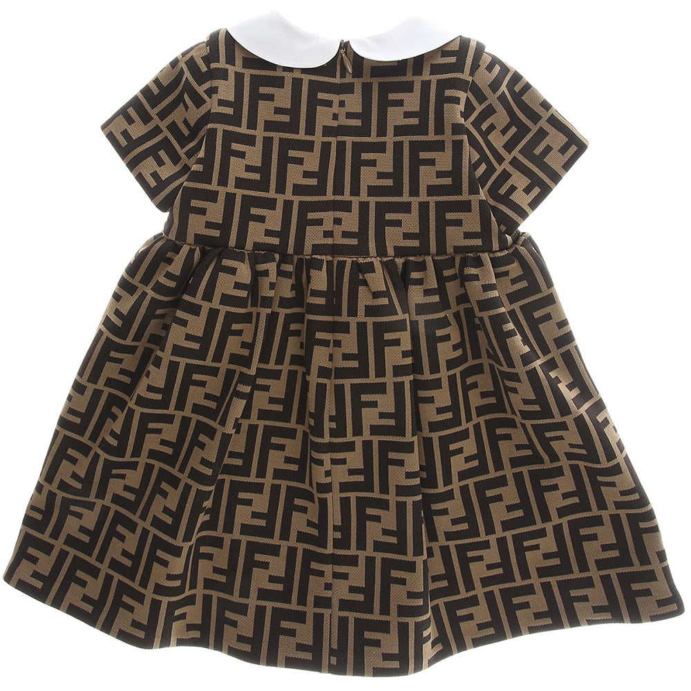 Little girl fendi on sale clothes