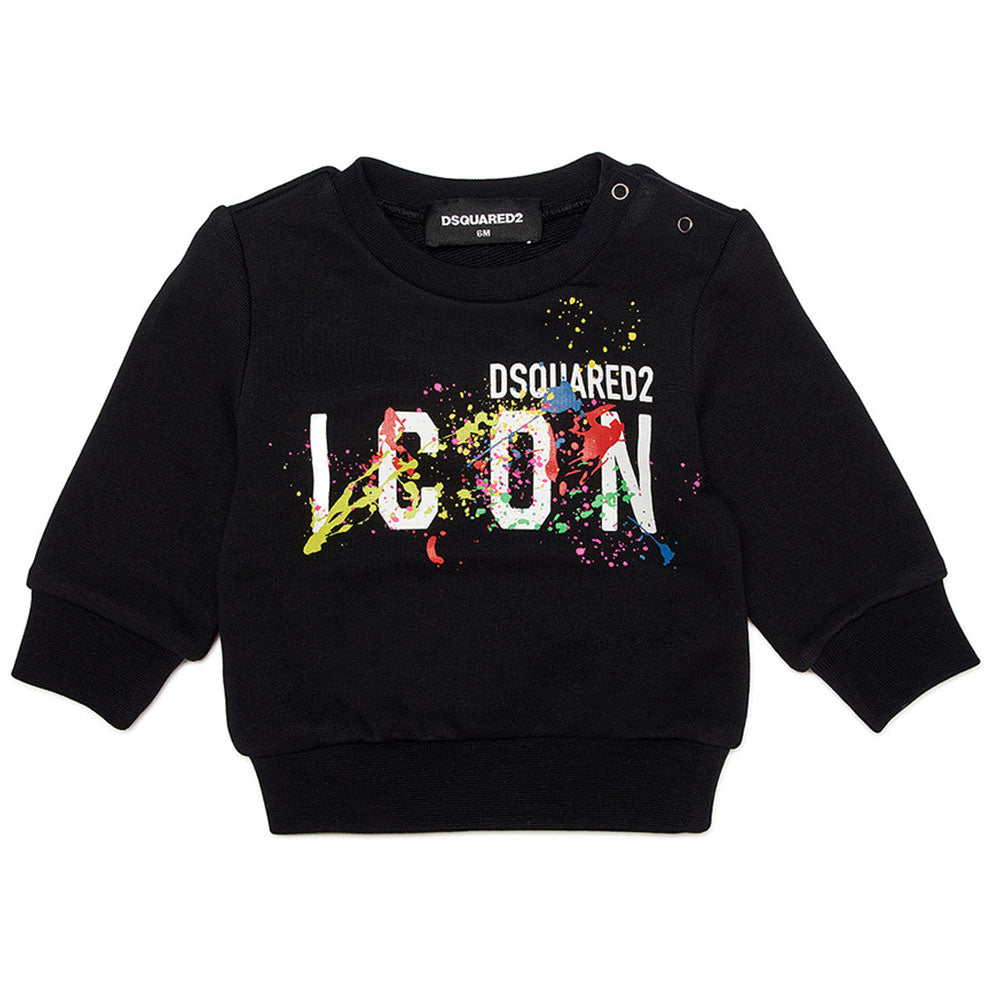 Dsquared sweater kids best sale