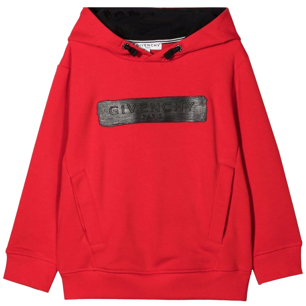 Kids hot sale givenchy hoodie