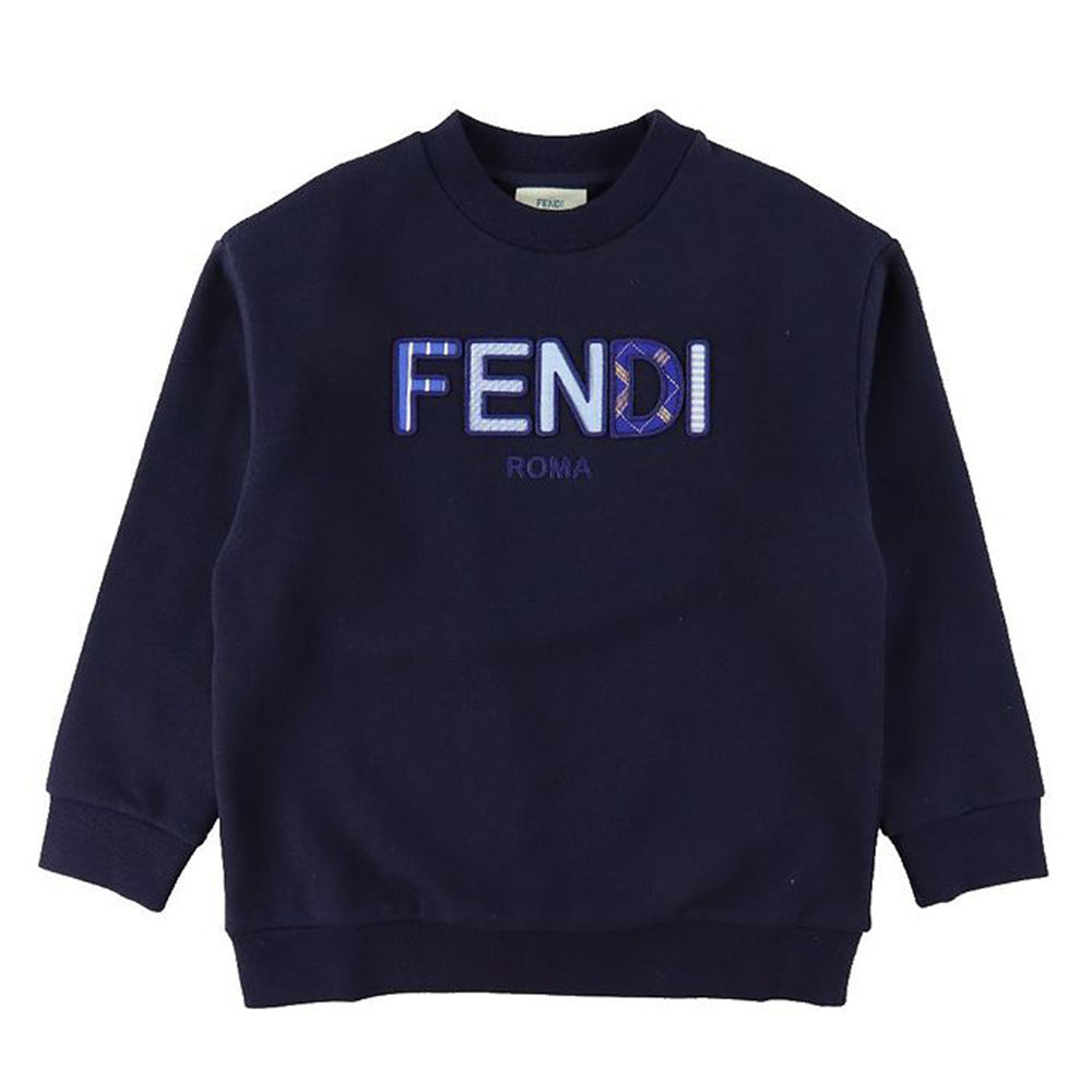 Fendi shirt 2025 colorful letters