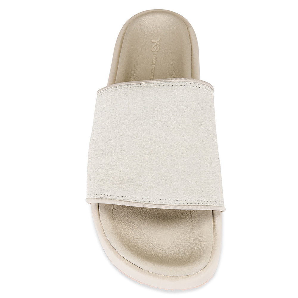 Mens hot sale suede slides