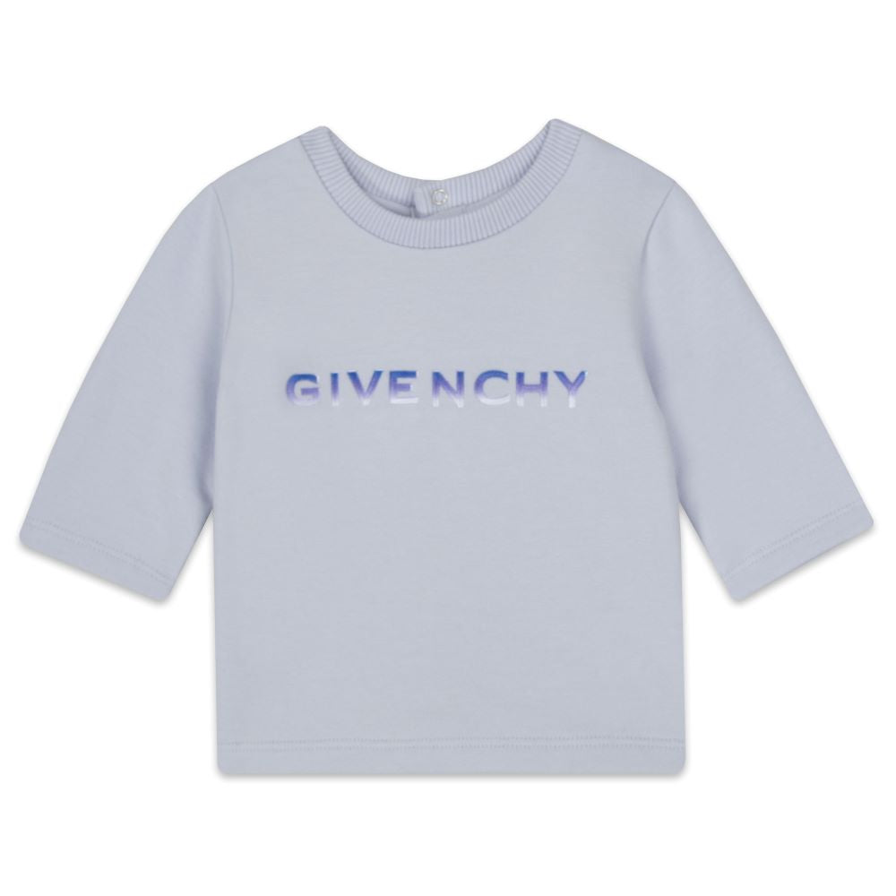 Givenchy Baby Boys Gift Set Blue – Maison Threads