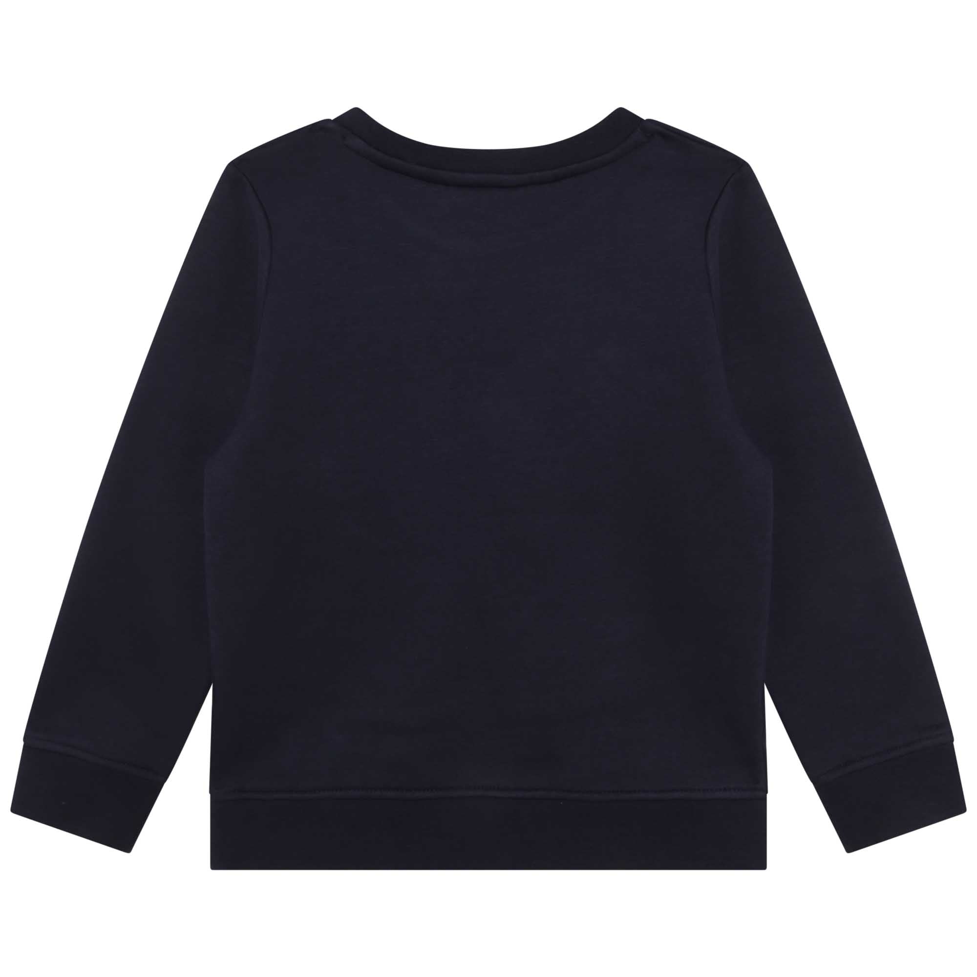 Boys hugo boss sale sweater