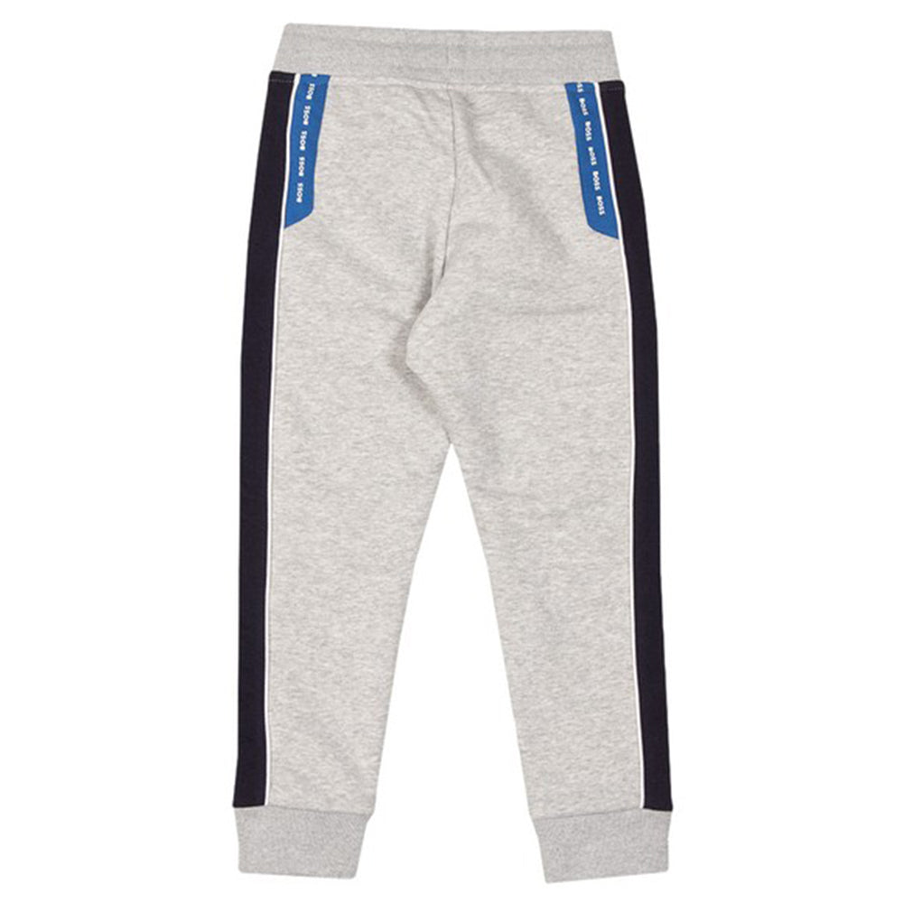 Kids hugo boss deals joggers