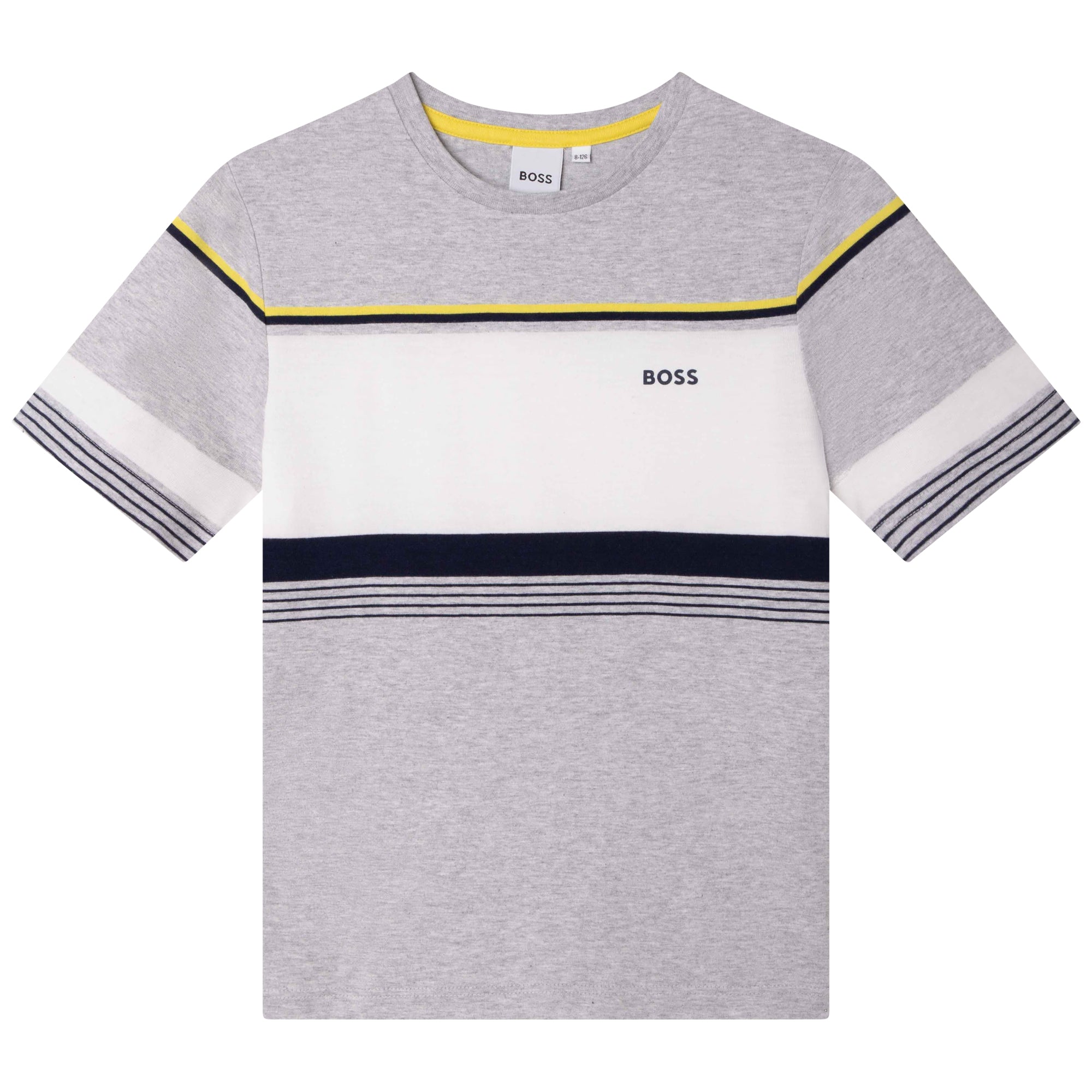 Boys hugo boss 2024 t shirt