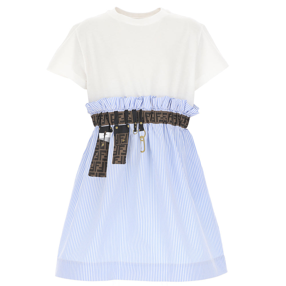 Fendi 2025 kids belt