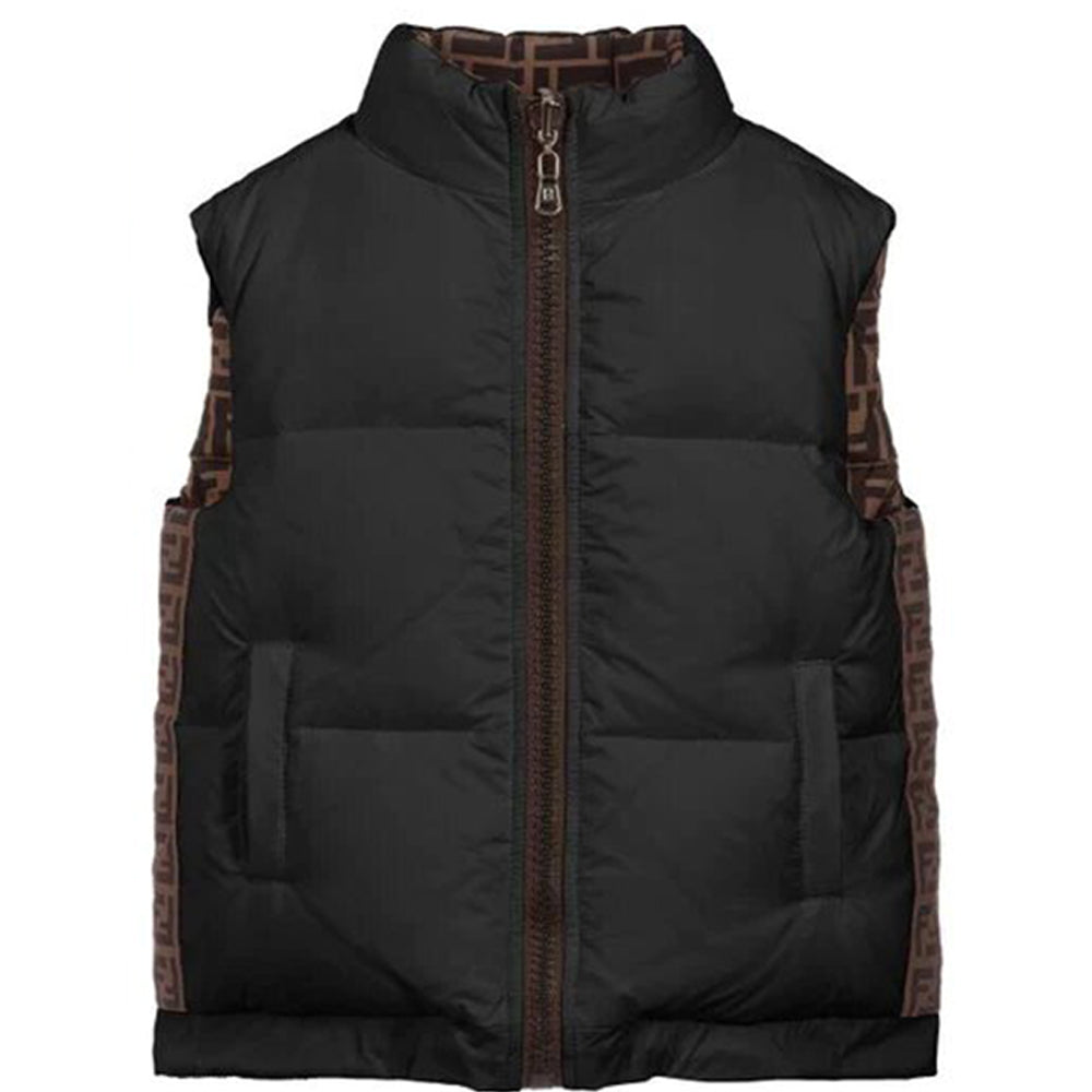 Fendi hotsell vest mens