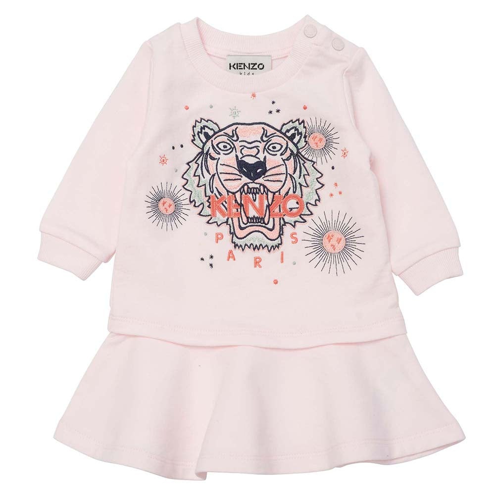 Girls hot sale kenzo dress