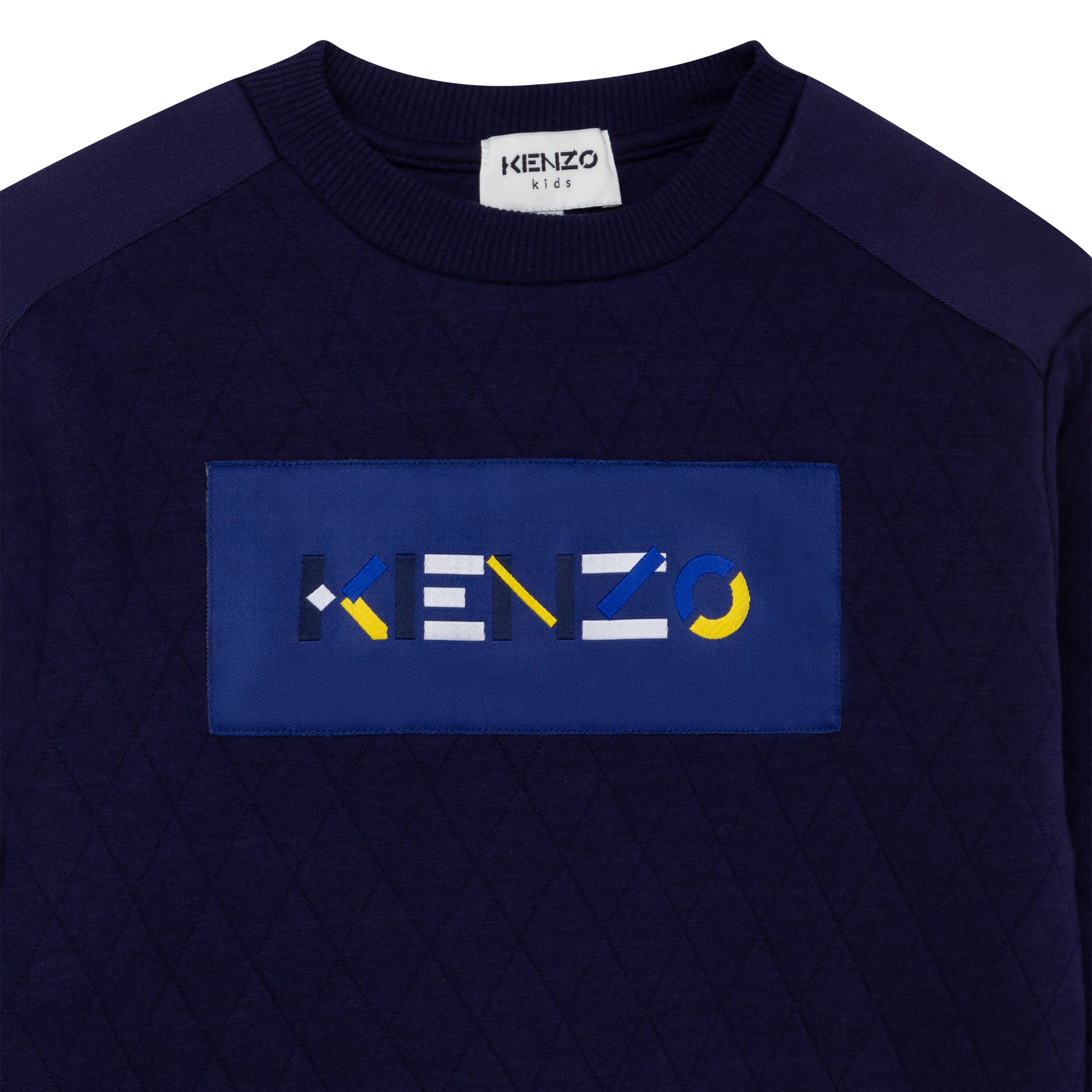 Kenzo v deals neck sweatshirt