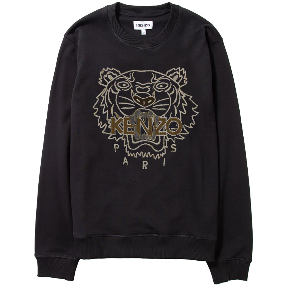 Pull kenzo 2024 femme noir