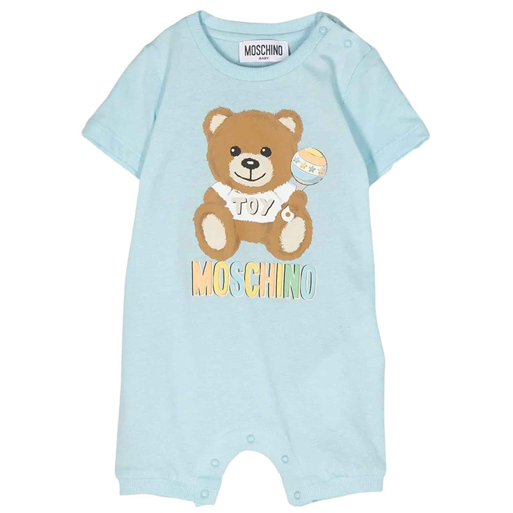 Moschino baby hot sale romper