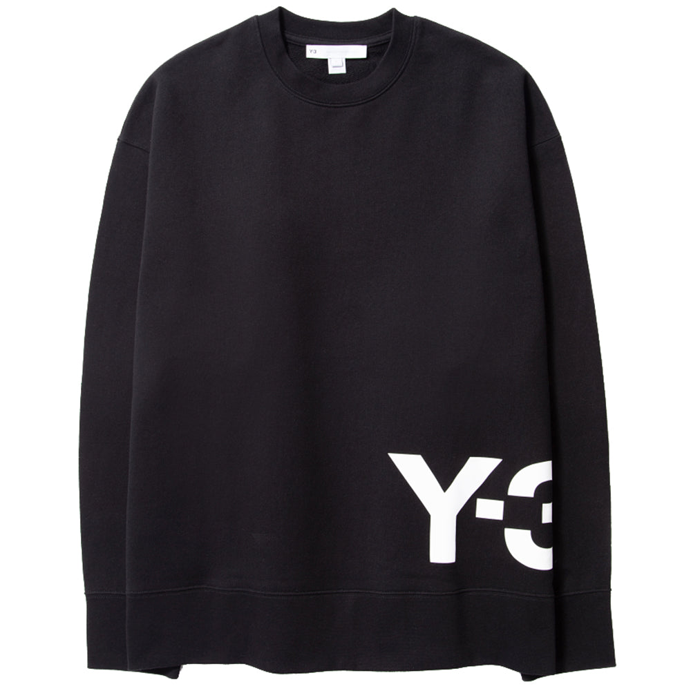 Mens on sale y3 sweatshirt