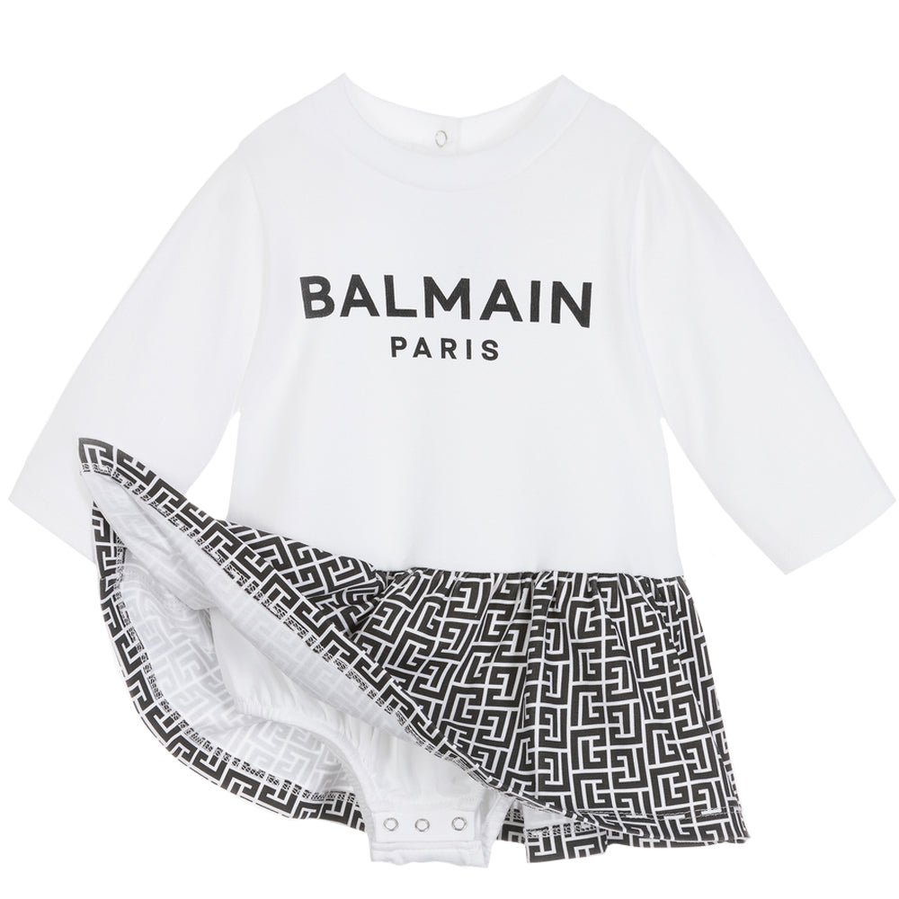 Balmain 2024 kids dress