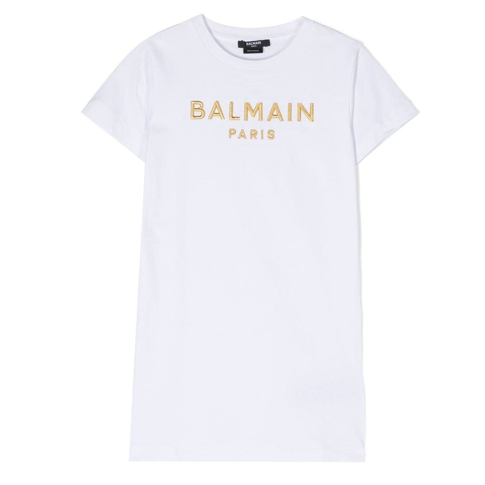 Balmain store kids dress