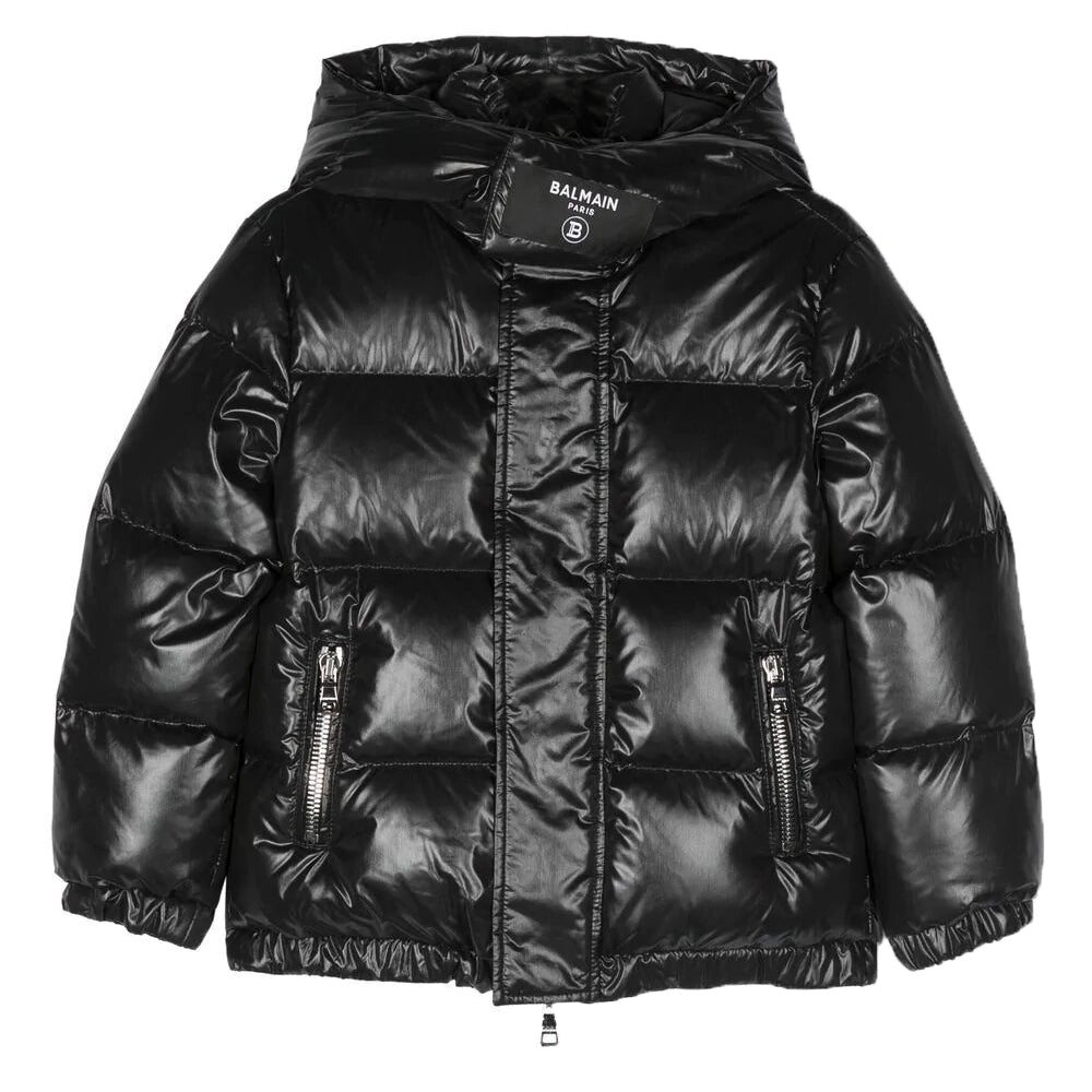 Balmain jacket store black