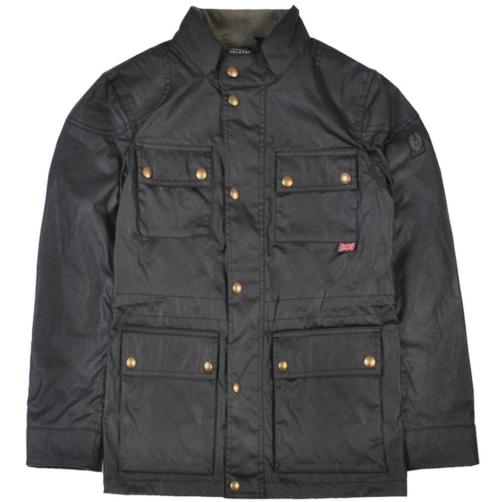 Belstaff roadmaster outlet jacket sale