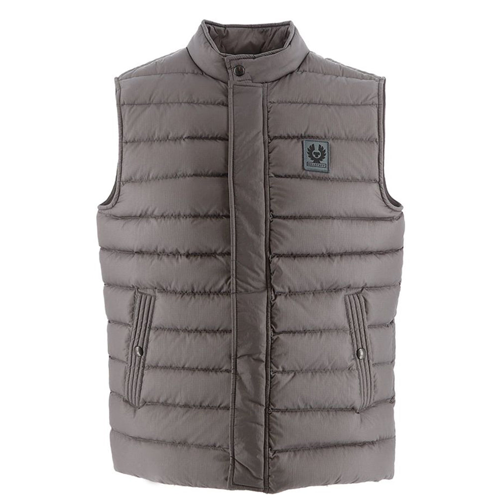 Mens belstaff gilet sale best sale